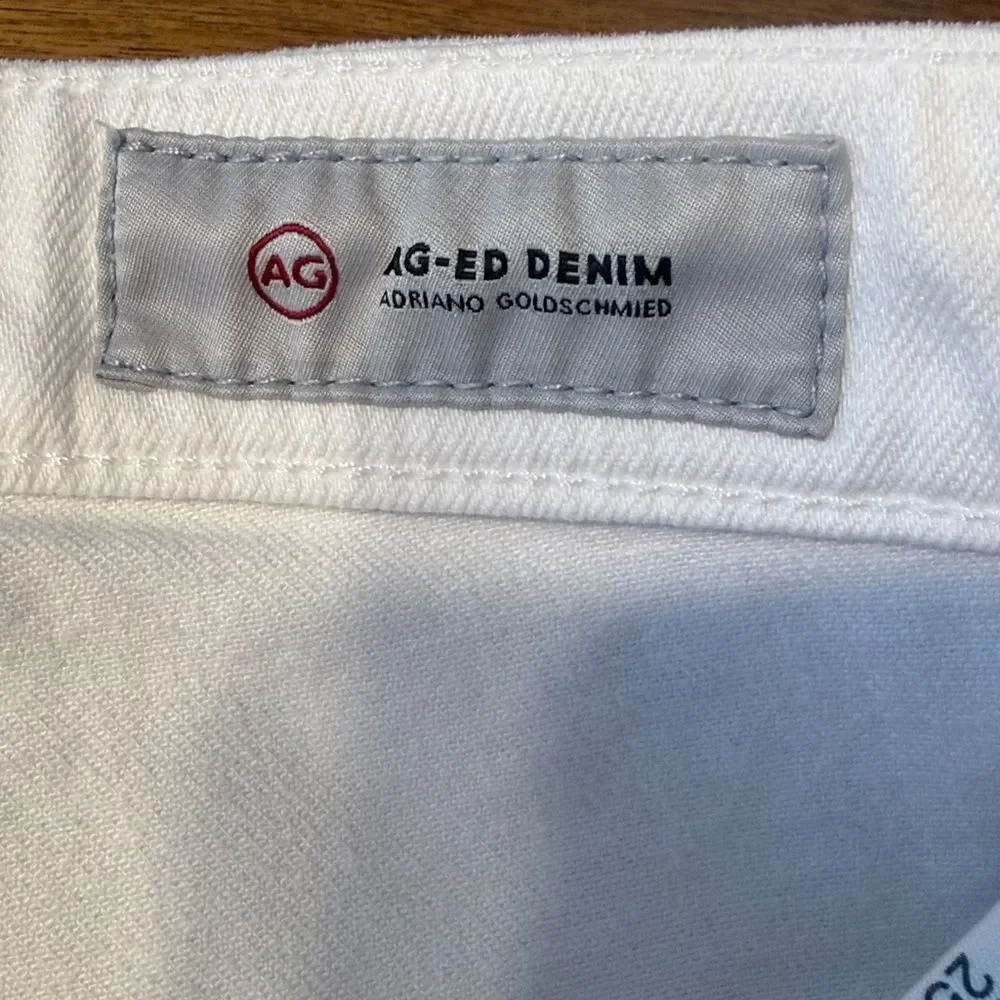 Ag Adriano Goldschmied euc chic